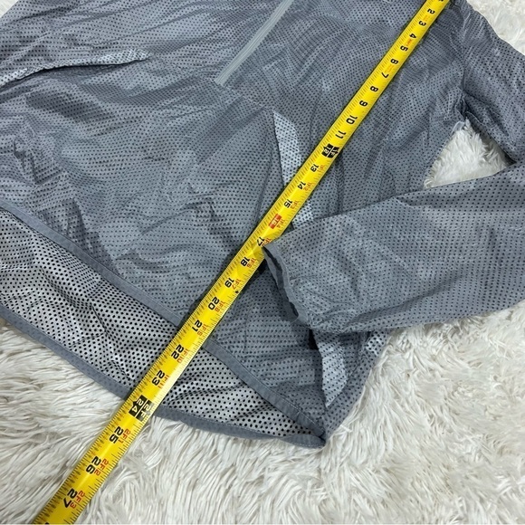 Nike Golf Hyperadapt Shield Lite 1/2 ZIP Pullover Jacket Large - Picture 8 of 13